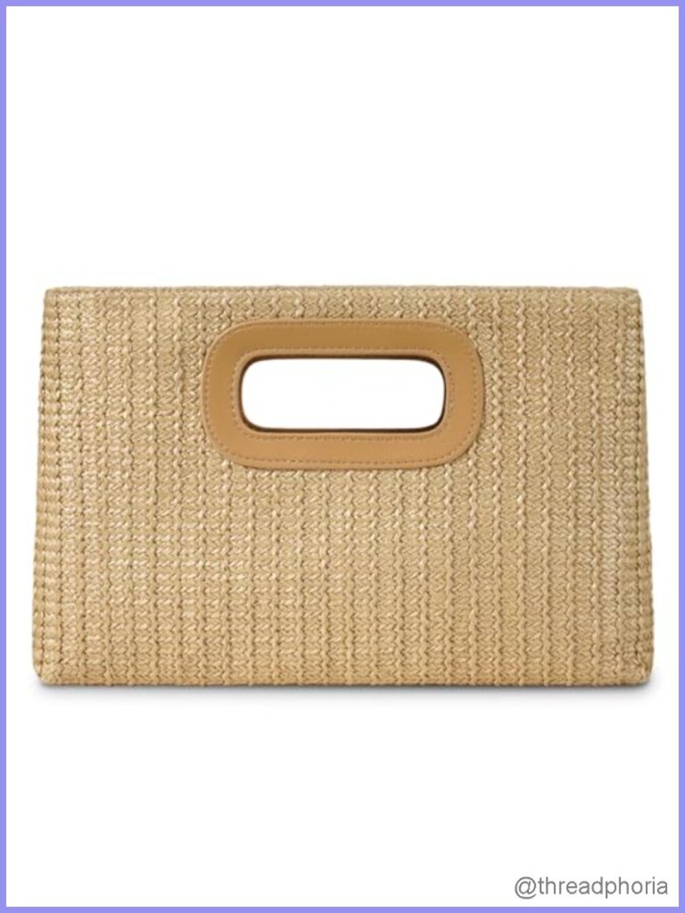 Top Handle Straw Clutch Evening Handbag with Gold Chain Shoulder Crossbody Purse